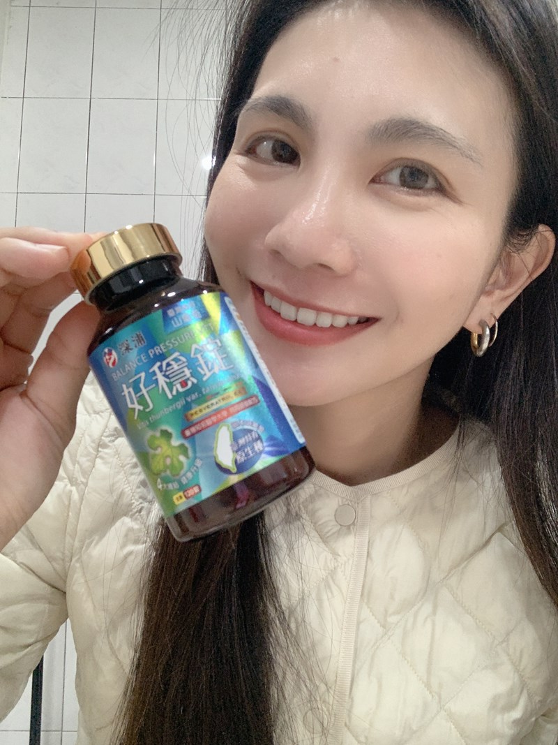 女人知己試用大隊,口碑行銷,部落客行銷,深浦 好穩錠,臺灣特有種,細本山葡萄,白藜蘆醇,調節生理機能，健康維持,菊花,促進新陳代謝,調整體質,決明子,桑葉,全素植萃配方